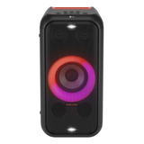 Parlante Portátil LG Xboom Xl5s Con Bluetooth Color Negro