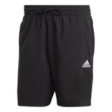 Short Hombre adidas M Sl Chelsea Negro