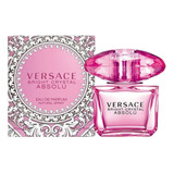 Versace Bright Crystal Absolu Para Mujer Eau De Parfum 90ml