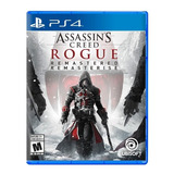Assassins Creed Rogue Ps4 Fisico Sellado Original