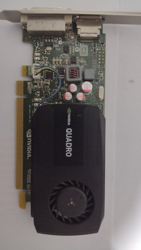 Placa De Video Nvidia Quadro K600 1gb Pci-e 