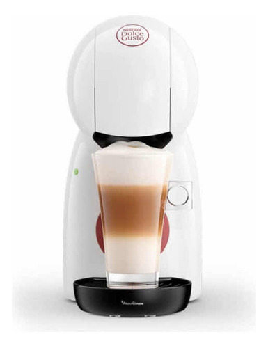 Cafetera Nestle Moulinex Dolce Gusto Piccolo