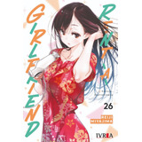 Ivrea - Rent-a-girlfriend #26 - Reiji Miyajima - Nuevo!