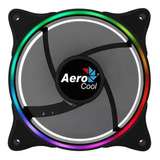 Aerocool Fan Cooler Eclipse 12 Argb Dual Ring 120mm