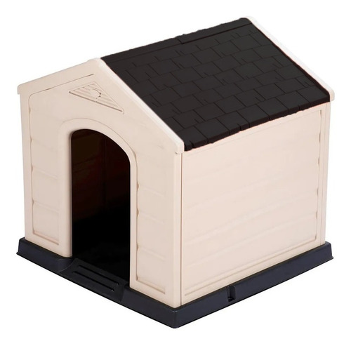 Casa Para Perro Grande Para Exterior De Plástico Rimax