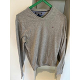 Sweater Tommy Hilfiger No Bensimon Bowen Zara Burgués Levis