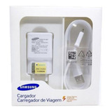 Carregador Turbo Samsung 15w Galaxy J5 Micro Usb