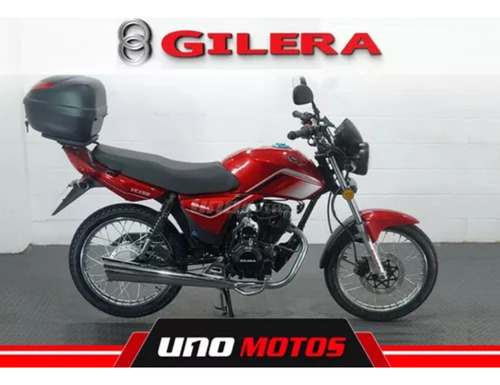 Gilera Vc 150 Rayo Disco 0km 2024 Naked