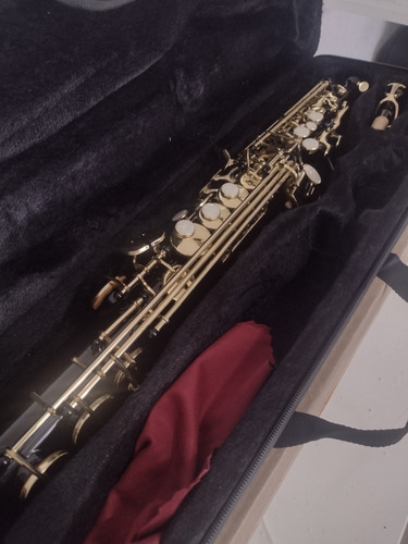 Sax Soprano 