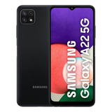 Samsung Galaxy A22 5g 5g Dual Sim 128 Gb  Gray 4 Gb Ram