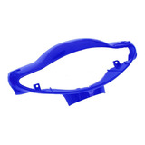 Cubre Optica Azul Alternativo Para Motomel Blitz 110 