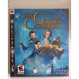 Jogo The Golden Compass Original Ps3 Midia Fisica Cd.