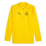 Buzo Puma Bvb Training De Hombre 3393 Mark