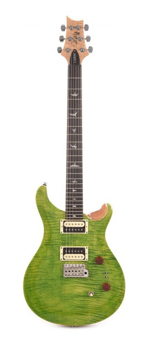 Guitarra Electrica Prs Se Custom Vintage C844 Con Funda