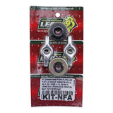 Juego Mariposas Tapa Filtro Aire Nissan Pick Up D21 2.4 1996