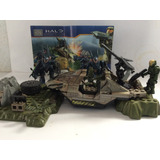 Halo Evas Last Stand Mega Construx Megabloks Original 96937