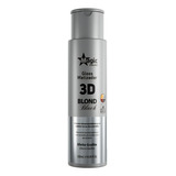 Matizador 3d Blond Black 500 Ml - Efecto Grafito