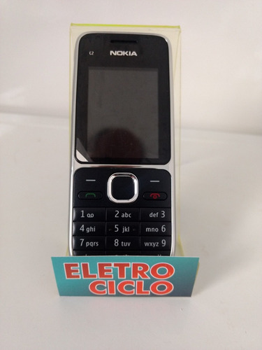 Nokia C2 01  3g Nacional/desbloqueado/brinde