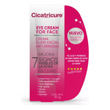 Cicatricure 7 Signos Eye Creme Elixir Facial Antiarrugas 30g