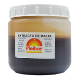 Jarabe Extracto De Malta Fleibor Reposteria Panaderia 500g