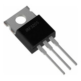 Irf 3205 Mosfet Canal N 55v 110a Paquete C/10 Piezas