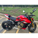 Ducati Street Figther V4s