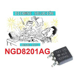 Transistor Ngd8201ag Ngd8201 8201