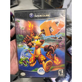 Duo Tasmanian Tiger Nintendo Gamecube