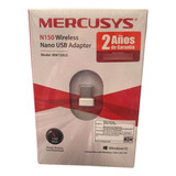 Antena Usb Wifi Mercusys Inalámbrica Modelo Mw150us