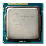 Procesador De Cpu Xeon E3 1225 V2 De Cuatro Núcleos Lga 1155