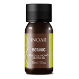 Aceite De Castor Ricino Botanic Inoar 30ml Vegano 