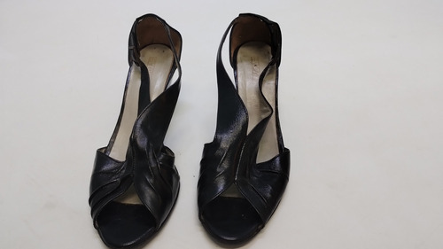 Zapatos De Mujer - Evelyn - Talle 38 - Cuero Vacuno