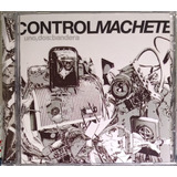 Control Machete - Uno Dos Bandera