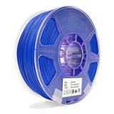 Filamento 3d Pla Premium Color Plus De 1.75mm Y 1kg Blue Whale