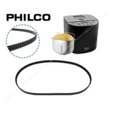 Correia Da Maquina De Pão Philco Eletronic