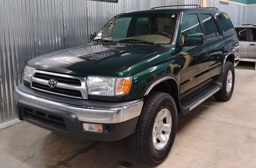 Cocuyo Toyota 4runner 1999 - 2002 Derecho Tyc Foto 6