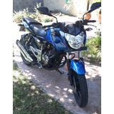 Bajaj Rouser 135 Ls  P/kms Bien Cuidada