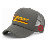 Gorra Zz Top Banda De Rock