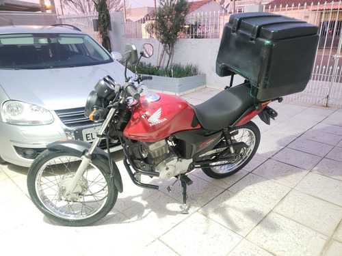 HONDA FAN 125 KS