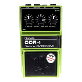 Nobels Odr-1 Bc Overdrive Natural Con Corte De Graves