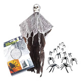 Fantasmas Halloween Decoracion Colgantes De Esqueleto Brujas