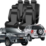 Funda Cubre Asiento Ecosport - Funda De Cuero Para Eco Sport