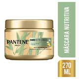 Máscara De Tratamento Bambu 270ml Pantene