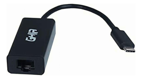 Ghia Adaptador Adap-5. Red Ethernet Rj45 Hembra A Usb 3.1