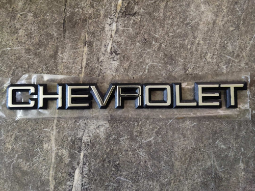 Emblema Chevrolet Malib 25x2,6 Usdt Busd Bitcoin  Foto 2