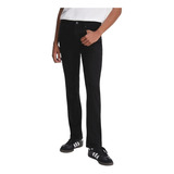 Jean Levis 511 Negro Gabardina Sim Fit Negro