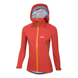 Campera Ansilta Ghost 4 Gore-tex 3c  Trekking - Mujer 950