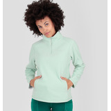 Polar Mujer Ellesse Pilar Verde Claro