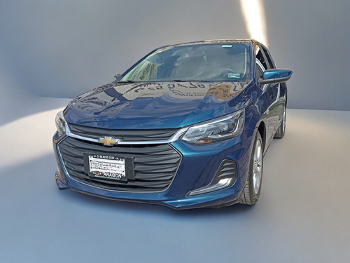 Chevrolet Onix 2021