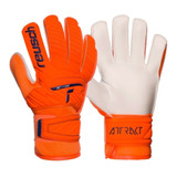 Guante Reusch Attrakt Storm Gold Semi Profesional Futbol